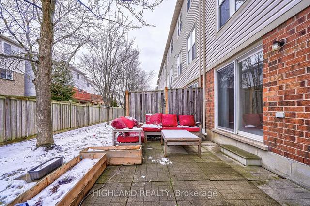88 - 5980 Whitehorn Ave, Townhouse with 3 bedrooms, 3 bathrooms and 2 parking in Mississauga ON | Image 25