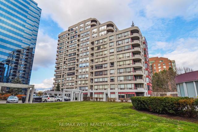 PH-203 - 5785 Yonge St, Condo with 1 bedrooms, 1 bathrooms and 2 parking in North York ON | Image 1