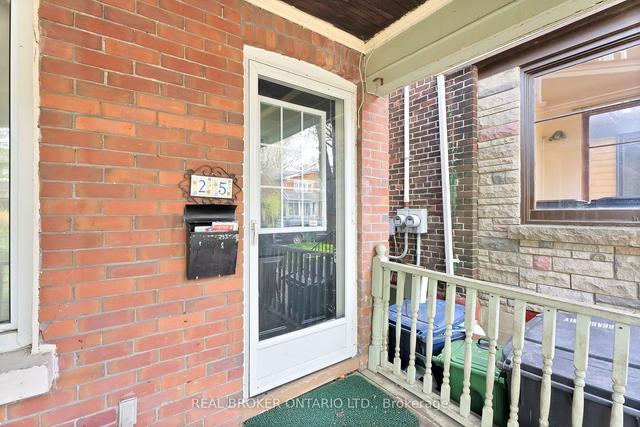 MAIN - 25 Dixon Ave, Home with 4 bedrooms, 2 bathrooms and 1 parking in Toronto ON | Image 23