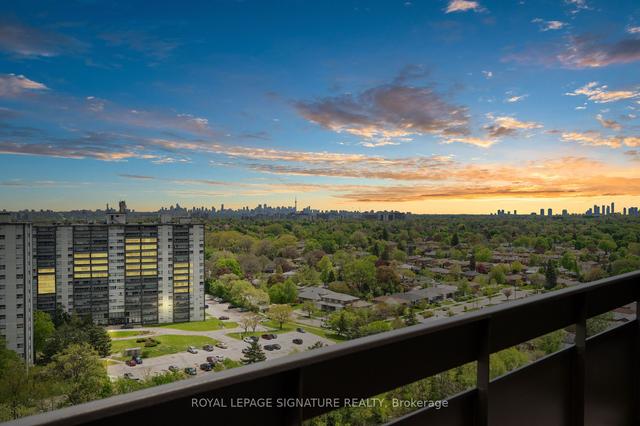 PH17 - 11 Wincott Dr, Condo with 3 bedrooms, 2 bathrooms and 1 parking in Etobicoke ON | Image 24