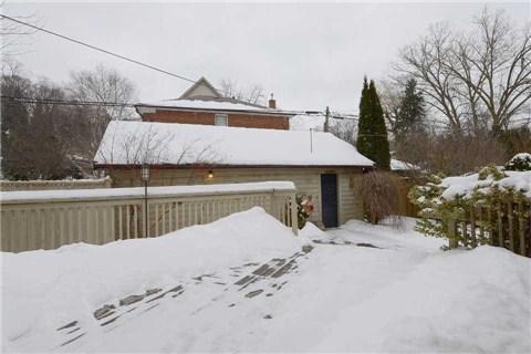 MAIN - 127 S Kingsway, House detached with 2 bedrooms, 1 bathrooms and 1 parking in Toronto ON | Image 16