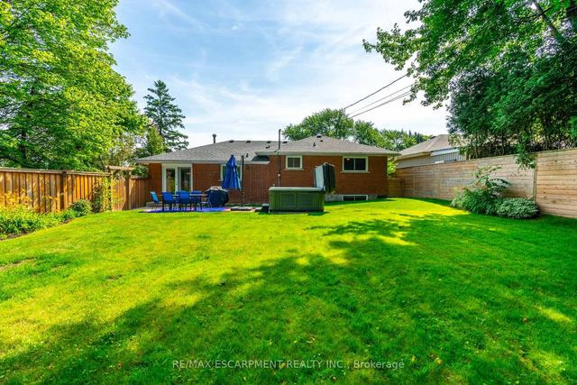 266 Alma Lane, House detached with 3 bedrooms, 2 bathrooms and 6 parking in Ancaster ON | Image 25
