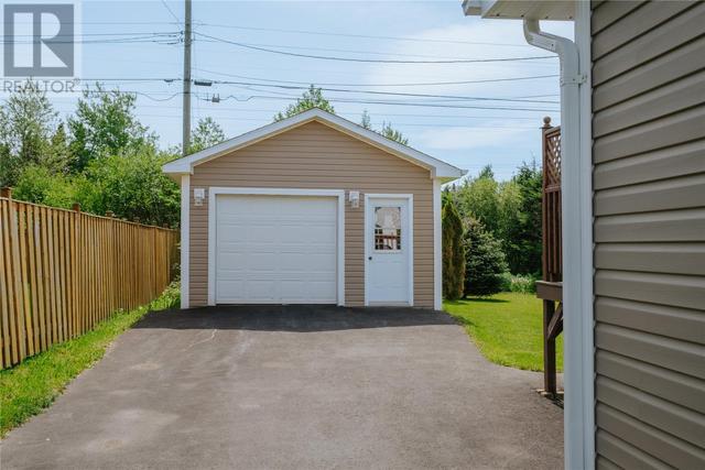 63 Penwell Ave, House detached with 4 bedrooms, 2 bathrooms and null parking in Gander NL | Image 30