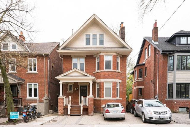 MAIN - 41 Balmoral Ave, House detached with 2 bedrooms, 1 bathrooms and 1 parking in Toronto ON | Image 1