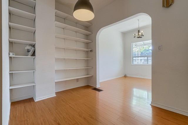 MAIN - 26 Gordon St, House attached with 3 bedrooms, 2 bathrooms and 0 parking in Toronto ON | Image 2