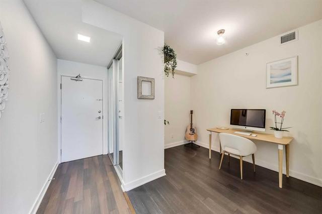 803 - 32 Camden St, Condo with 1 bedrooms, 1 bathrooms and 0 parking in Toronto ON | Image 28