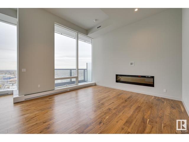 2302 - 10360 102 St Nw Nw, Condo with 2 bedrooms, 2 bathrooms and null parking in Edmonton AB | Image 9