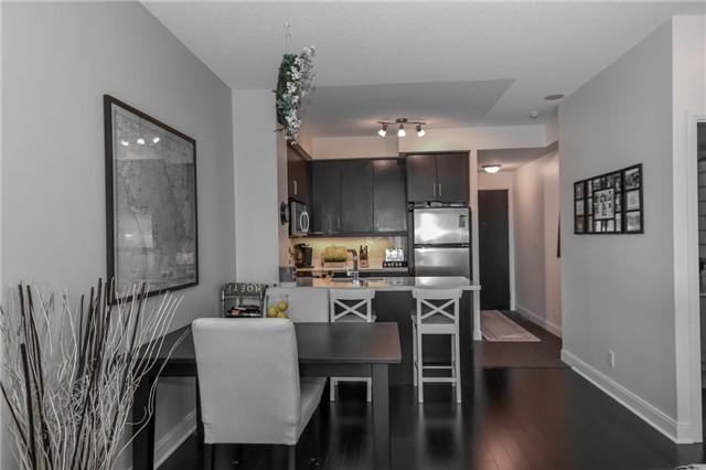 803 - 50 Absolute Ave, Condo with 1 bedrooms, 1 bathrooms and 1 parking in Mississauga ON | Image 8