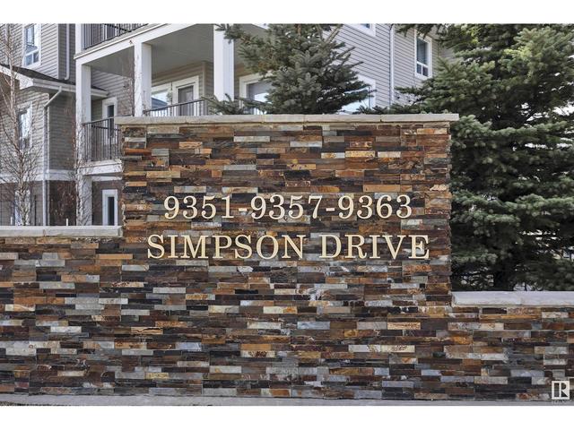 2108 - 9357 Simpson Dr Nw, Condo with 2 bedrooms, 2 bathrooms and null parking in Edmonton AB | Image 31
