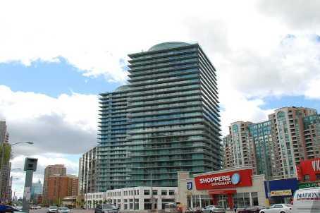 PH1 - 5500 Yonge St, Condo with 1 bedrooms, 1 bathrooms and 1 parking in North York ON | Image 1