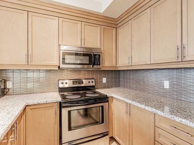 PH-206 - 18 Harding Blvd, Condo with 2 bedrooms, 2 bathrooms and 1 parking in Richmond Hill ON | Image 9