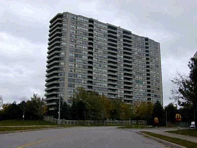 PH17 - 5 Greystone Walk Dr, Condo with 1 bedrooms, 1 bathrooms and 2 parking in Scarborough ON | Image 1