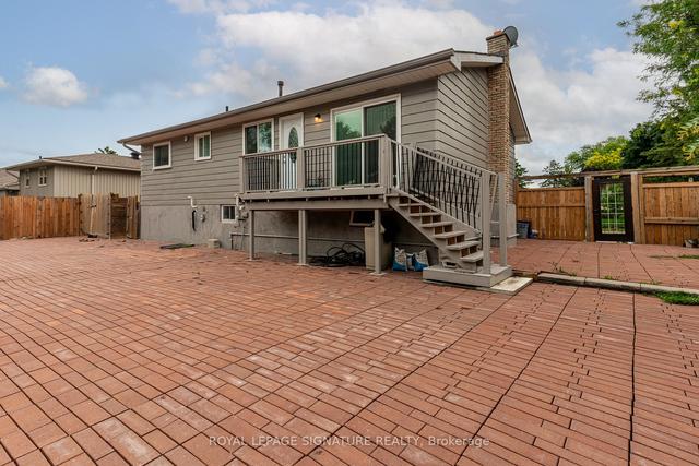 MAIN - 235 Cedar Cres, House detached with 3 bedrooms, 1 bathrooms and 3 parking in Barrie ON | Image 20