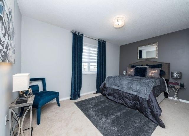 90 Big Moe Cres, House attached with 3 bedrooms, 3 bathrooms and 2 parking in Brampton ON | Image 12
