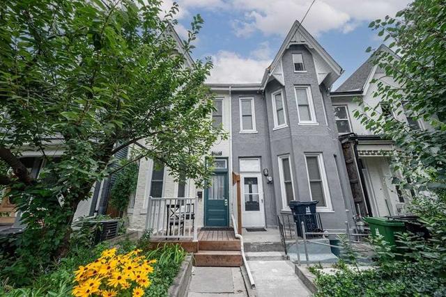 MAIN - 165 Major St, House attached with 3 bedrooms, 1 bathrooms and 1 parking in Toronto ON | Image 12