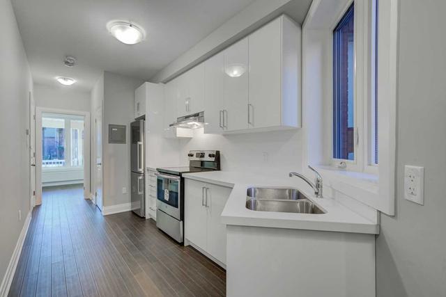 MAIN - 1064 College St, House semidetached with 1 bedrooms, 1 bathrooms and 0 parking in Toronto ON | Image 10