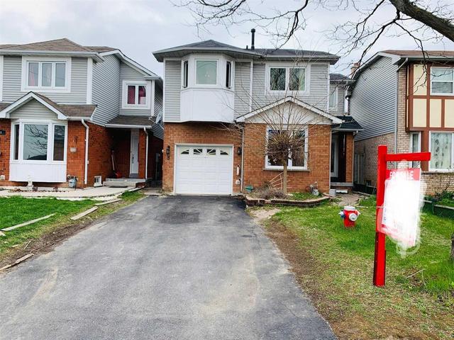 8 Santa Anita Crt, House detached with 3 bedrooms, 3 bathrooms and 4 parking in Brampton ON | Image 1