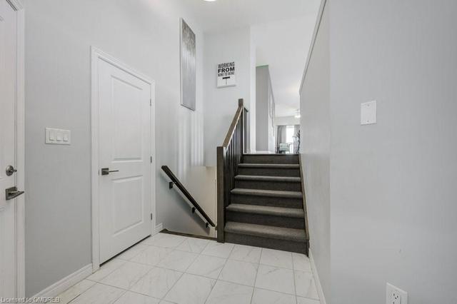Large Foyer with Convenient Garage Door Access. | Image 46