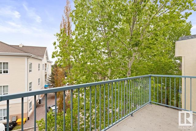 430 - 2520 50 St Nw, Condo with 2 bedrooms, 1 bathrooms and null parking in Edmonton AB | Image 19