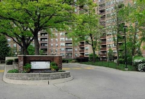 PH2005 - 716 Toronto St W, Condo with 1 bedrooms, 1 bathrooms and 1 parking in Toronto ON | Image 1