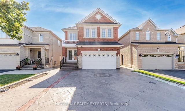 MAIN - 13 Eastbrook Way, House detached with 4 bedrooms, 4 bathrooms and 8 parking in Brampton ON | Image 1
