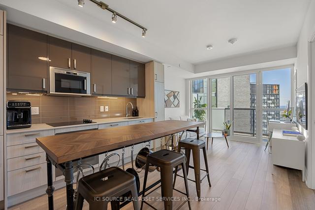 3203 - 77 Mutual St, Condo with 1 bedrooms, 1 bathrooms and 1 parking in Toronto ON | Image 10