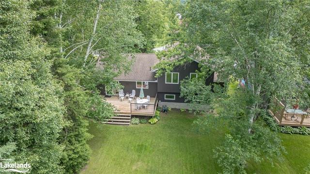 30 Lake Dr, House detached with 4 bedrooms, 3 bathrooms and 6 parking in Huntsville ON | Image 46