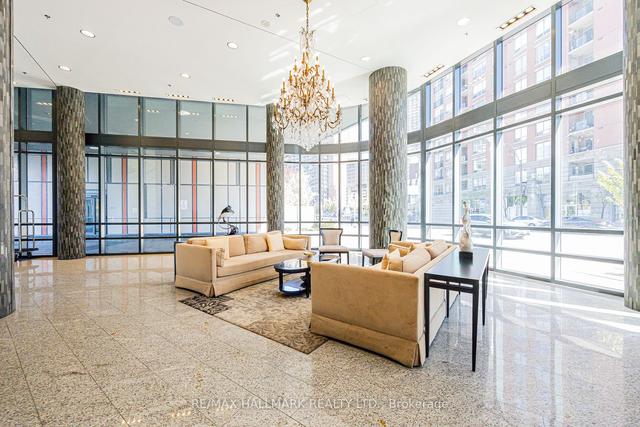 3805 - 825 Church St, Condo with 2 bedrooms, 2 bathrooms and 1 parking in Toronto ON | Image 22