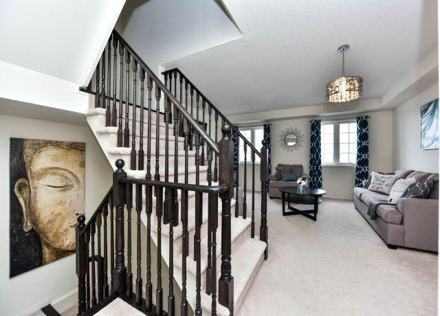 884 Audley Rd N, House attached with 3 bedrooms, 3 bathrooms and 1 parking in Ajax ON | Image 20