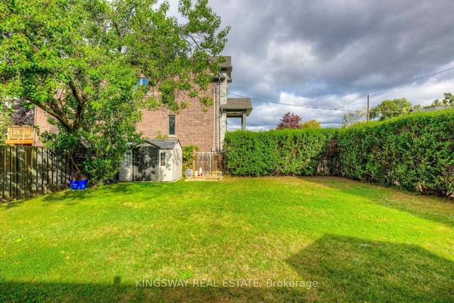 MAIN - 408 Lanor Ave, House detached with 3 bedrooms, 1 bathrooms and 2 parking in Etobicoke ON | Image 11