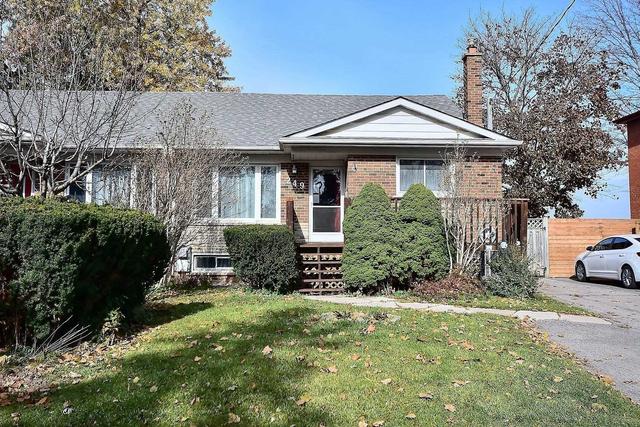 MAIN - 249 Elka Dr, House semidetached with 2 bedrooms, 1 bathrooms and 3 parking in Richmond Hill ON | Image 1