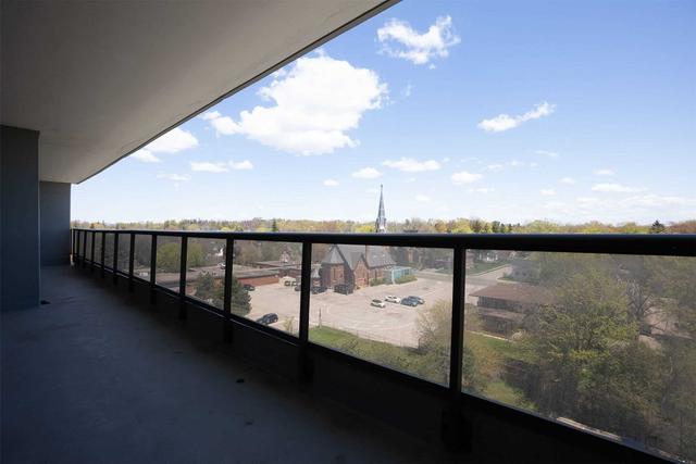 803 - 92 Church St S, Condo with 2 bedrooms, 2 bathrooms and 1 parking in Ajax ON | Image 3