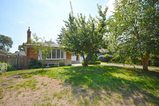 MAIN - 1144 Sarta Rd, House detached with 3 bedrooms, 1 bathrooms and 2 parking in Oakville ON | Image 1