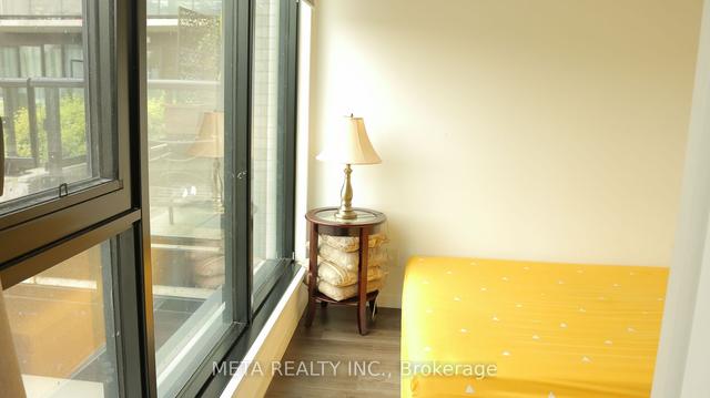 223 - 7 Smith Cres, Condo with 1 bedrooms, 1 bathrooms and 1 parking in Toronto ON | Image 18