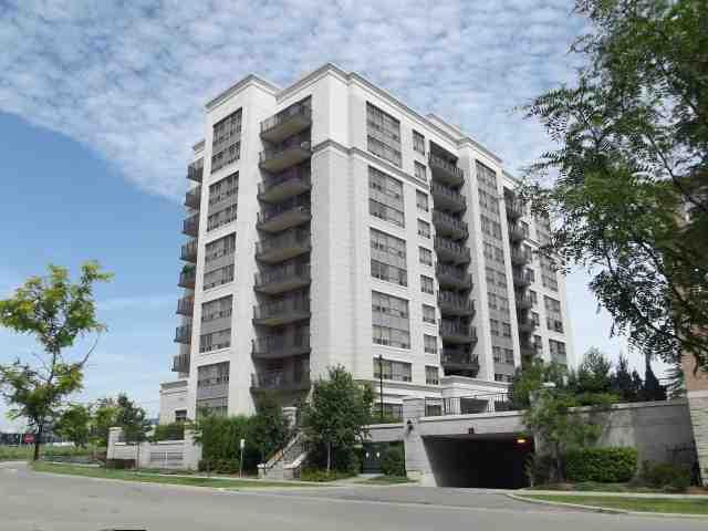 909 - 51 Saddlecreek Dr, Condo with 1 bedrooms, 1 bathrooms and 1 parking in Thornhill ON | Image 1