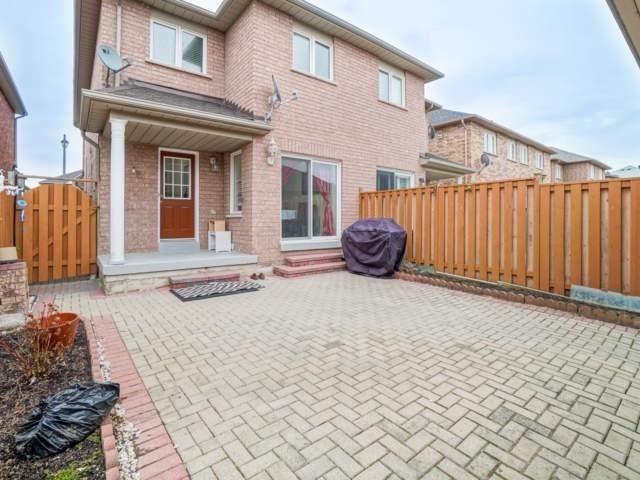 90 Castle Park Blvd, House semidetached with 3 bedrooms, 3 bathrooms and 2 parking in Woodbridge ON | Image 20
