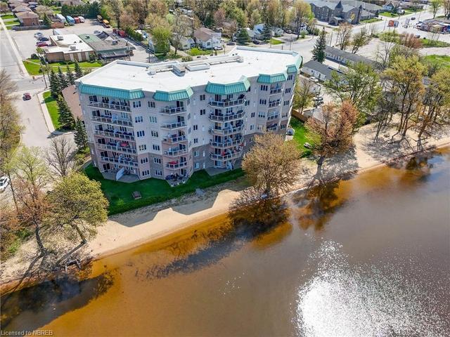 203 - 533 Lakeshore Dr, House attached with 1 bedrooms, 1 bathrooms and 1 parking in North Bay ON | Image 12