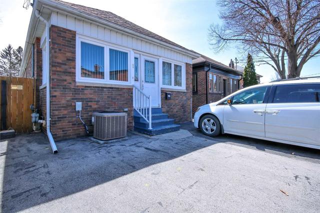 MAIN - 1 Bartonville Ave W, Home with 3 bedrooms, 2 bathrooms and 1 parking in York ON | Image 1