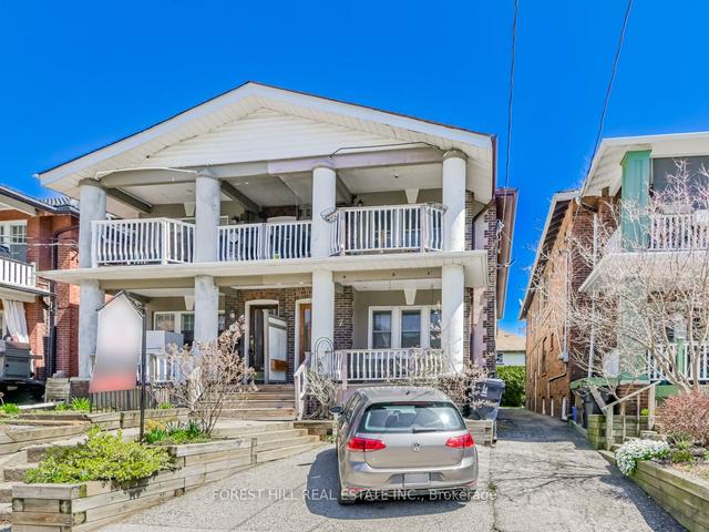 MAIN - 27 Scarboro Beach Blvd, House semidetached with 2 bedrooms, 1 bathrooms and 0 parking in Toronto ON | Image 12