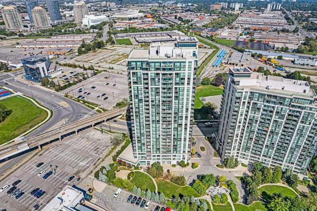 909 - 88 Grangeway Ave, Condo with 2 bedrooms, 2 bathrooms and 1 parking in Scarborough ON | Image 17