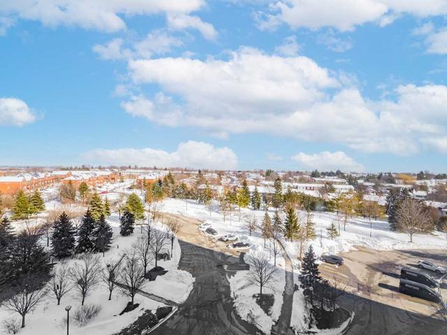 909 - 2627 Mccowan Rd, Condo with 1 bedrooms, 2 bathrooms and 1 parking in Scarborough ON | Image 19