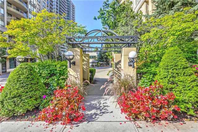 PH210 - 260 Doris Ave, Condo with 3 bedrooms, 2 bathrooms and 1 parking in North York ON | Image 20