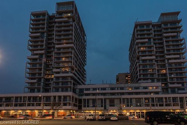 PH-12 - 65 Speers Rd, Condo with 1 bedrooms, 1 bathrooms and 1 parking in Oakville ON | Image 11
