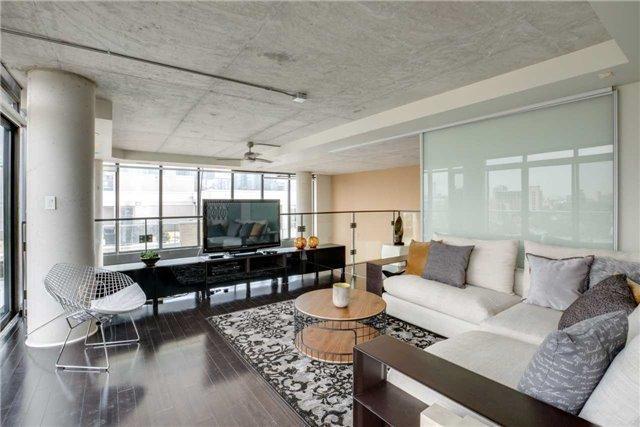PH1 - 533 Richmond St W, Condo with 2 bedrooms, 3 bathrooms and 2 parking in Toronto ON | Image 11