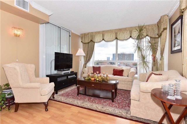 909 - 4727 Sheppard Ave E, Condo with 2 bedrooms, 2 bathrooms and 2 parking in Scarborough ON | Image 5