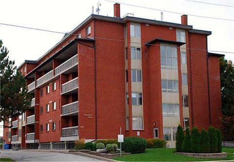 PH-12 - 600 Thornton Rd N, Condo with 3 bedrooms, 3 bathrooms and 1 parking in Oshawa ON | Image 1