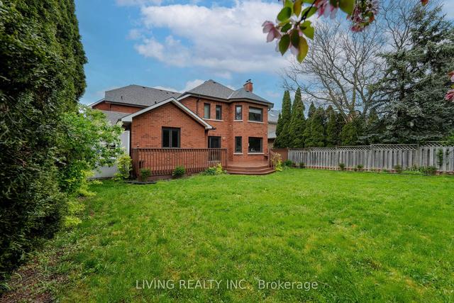 433 Weldrick Rd E, House detached with 4 bedrooms, 5 bathrooms and 6 parking in Richmond Hill ON | Image 31