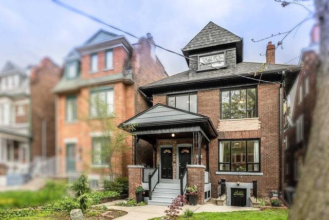 MAIN - 27 Delaware Ave, House detached with 2 bedrooms, 1 bathrooms and 0 parking in Toronto ON | Image 1
