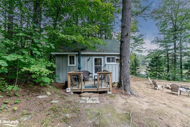 4 Severn River Shore, House detached with 2 bedrooms, 1 bathrooms and null parking in Muskoka Lakes ON | Image 19