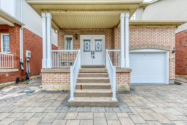 183 Featherstone Rd, House detached with 3 bedrooms, 4 bathrooms and 3 parking in Milton ON | Image 33